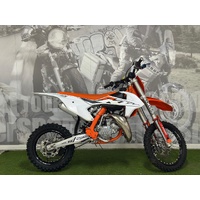 2024 KTM 85 SX (Small Wheel)