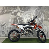 2021 KTM 150 SX