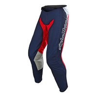 Troy Lee Designs SE Pro Pant Neptune Navy / Red