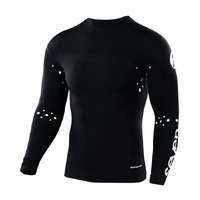 Seven 'Zero Staple' Compression MX Jersey