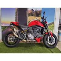 2022 Ducati Monster + 937