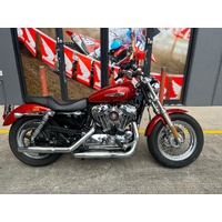 2014 Harley-Davidson 1200 Custom (XL1200C)