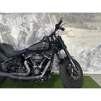 2022 Harley-Davidson Fat Bob 114 (FXFBS)