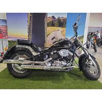 2016 Yamaha V-Star XVS650A Classic