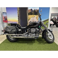 2018 Yamaha V-Star XVS650A Classic MY17