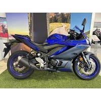 2023 Yamaha YZF-R3