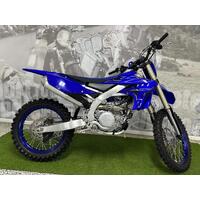 2022 Yamaha YZ450F