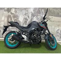 2023 Yamaha MT-03 ABS 321 (MT03LA)