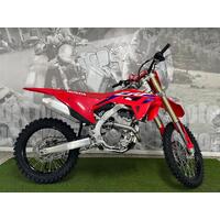 2024 Honda CRF250R