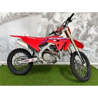 2022 Honda CRF450R