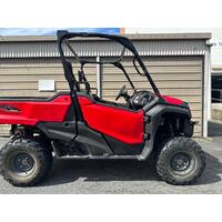 2018 Honda Pioneer 1000-3