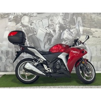 2012 Honda CBR250R