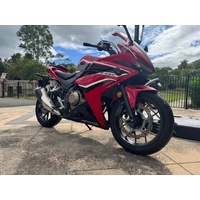 2018 Honda CBR500RA (ABS) MY17