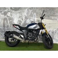 2022 CFMOTO 700 CL-X Heritage