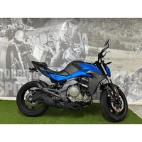 2021 CFMOTO 650NK (LAMS)