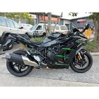 2024 Kawasaki Ninja H2 SX