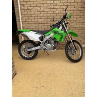 2022 Kawasaki KLX450R