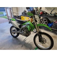 2022 Kawasaki KLX450R