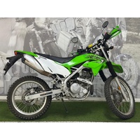 2020 Kawasaki KLX230