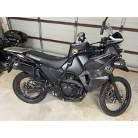 2022 Kawasaki KLR650 Adventure