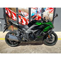 2024 Kawasaki Ninja 1000SX