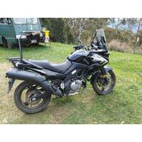 2011 Suzuki V-Strom 650 (DL650)