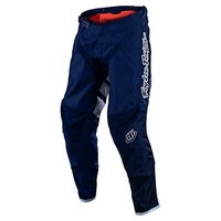 Troy Lee Designs 2021 GP Youth Pant Drift Navy / Orange