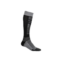 Fly Socks MX Thin Dark Grey/Black