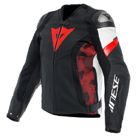 Dainese 'Avro 5' Leather Jacket