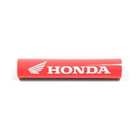 Factory Effex Round Mini Bar Pad Honda Red