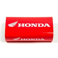 Factory Effex Bulge Bar Pad Honda Red