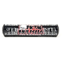 10" METAL MULISHA PREMIUM BAR PAD