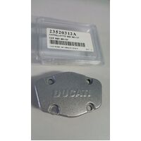 Ducati Genuine Cap With Bearing