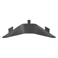 SCOTT Prospect Nose Guard Black