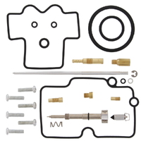 All Balls Carburetor Kit, Complete Suzuki RMZ450 07