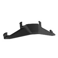 SCOTT Noseguard Fury Black (One Size)