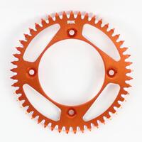 RK Alloy Racing Sprocket - 49T 428P - Orange