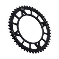 JT Alloy Racelite Sprocket - 51T 420P - Black