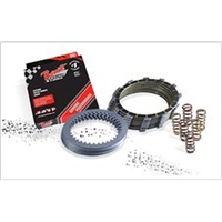 HONDA CARBON FIBRE COMPLETE CLUTCH PACK