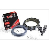 HONDA CARBON FIBRE COMPLETE CLUTCH PACK