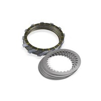 CARBON FIBRE CLUTCH PLATE KIT