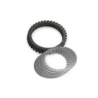 CARBON FIBRE CLUTCH PLATE KIT