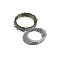 CARBON FIBRE CLUTCH PLATE KIT