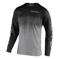 Troy Lee Designs 21 GP Jersey Staind Black Grey