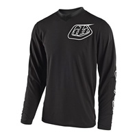 Troy Lee Designs 20 Youth GP Jersey Mono Black