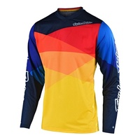 Troy Lee Designs 20 Youth GP Jersey Jet Yellow/Orange