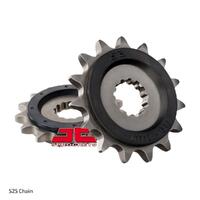 Front Sprocket - Steel w/Rubber Cush 17T 525P