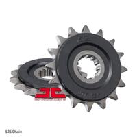 Front Sprocket - Steel w/Rubber Cush 16T 525P