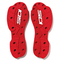 Sidi Part - #46 Crossfire Srs Supermoto Soles Mx Red/Wht