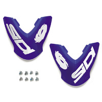 Sidi Part - #90 Vortice Outer Shin Plate Blue